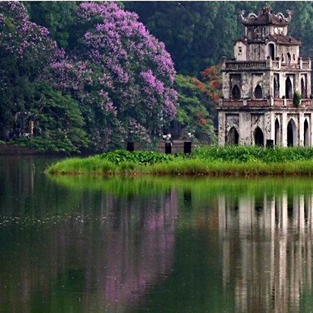 Hanoi Garden Hotel & Spa Exterior foto